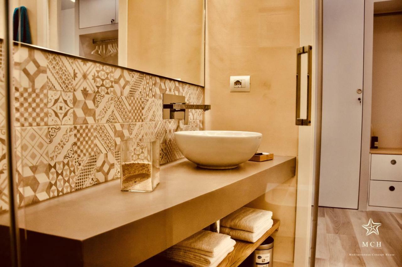 Mediterranean Concept House Hotel La Spezia Exterior photo