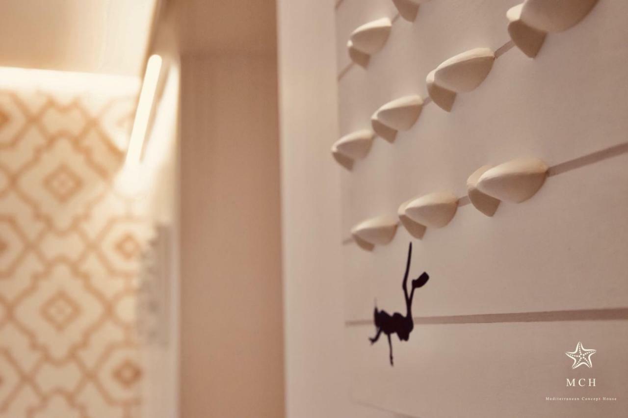 Mediterranean Concept House Hotel La Spezia Exterior photo
